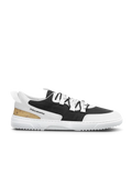 Barfuß Sneaker Barebarics Revive - Hellgrau & Schwarz