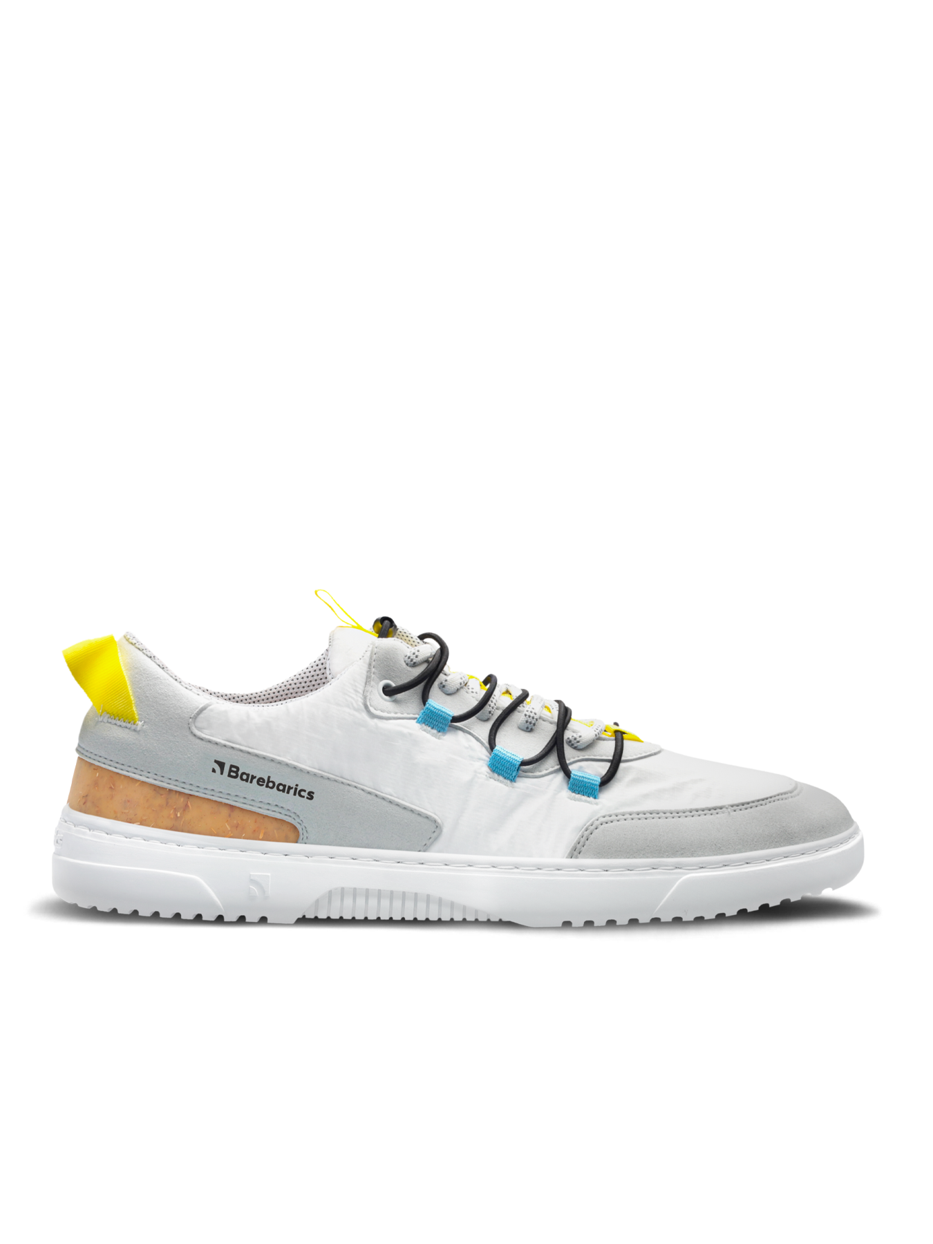Barfußschuhe Barebarics Revive - White & Grey