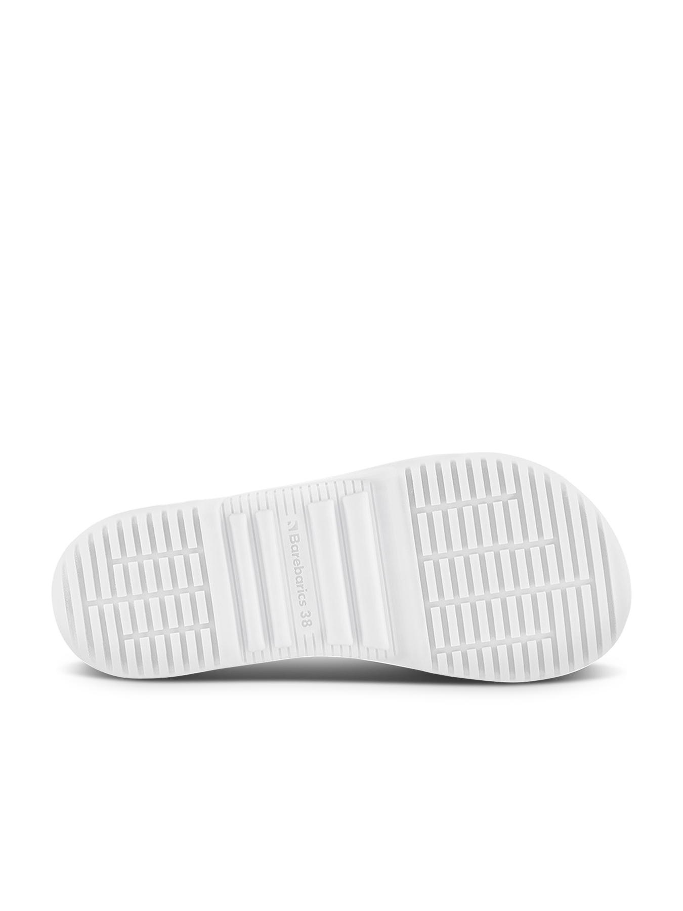 Barfußschuhe Barebarics Bravo - Grau & Weiß