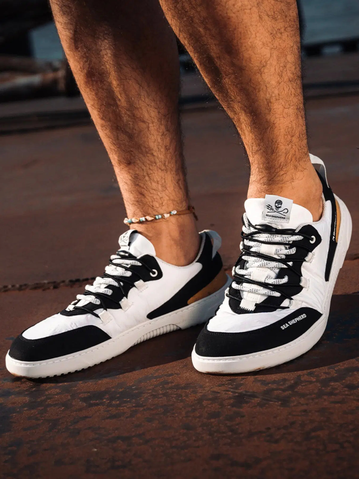 Barfuß-Sneaker Barebarics Revive X Sea Shepherd – Orca