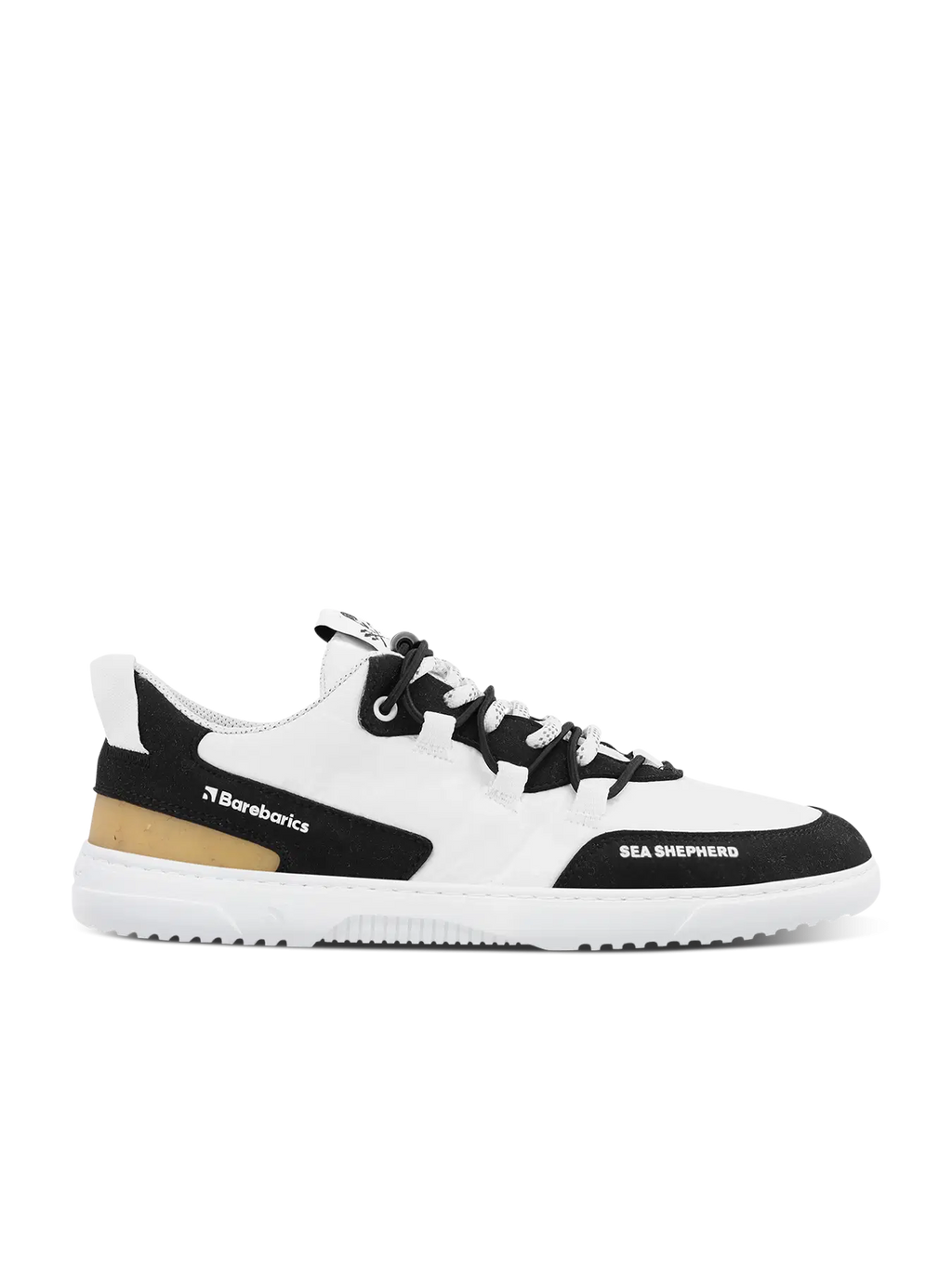 Barfuß-Sneaker Barebarics Revive X Sea Shepherd – Orca