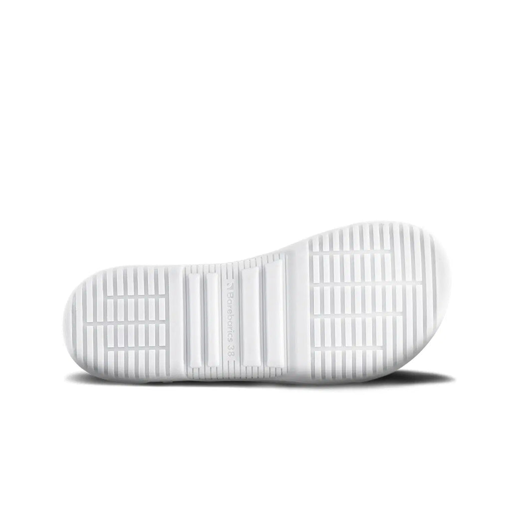 Barfuß-Sneaker Barebarics - Hifly - Rot & Weiß