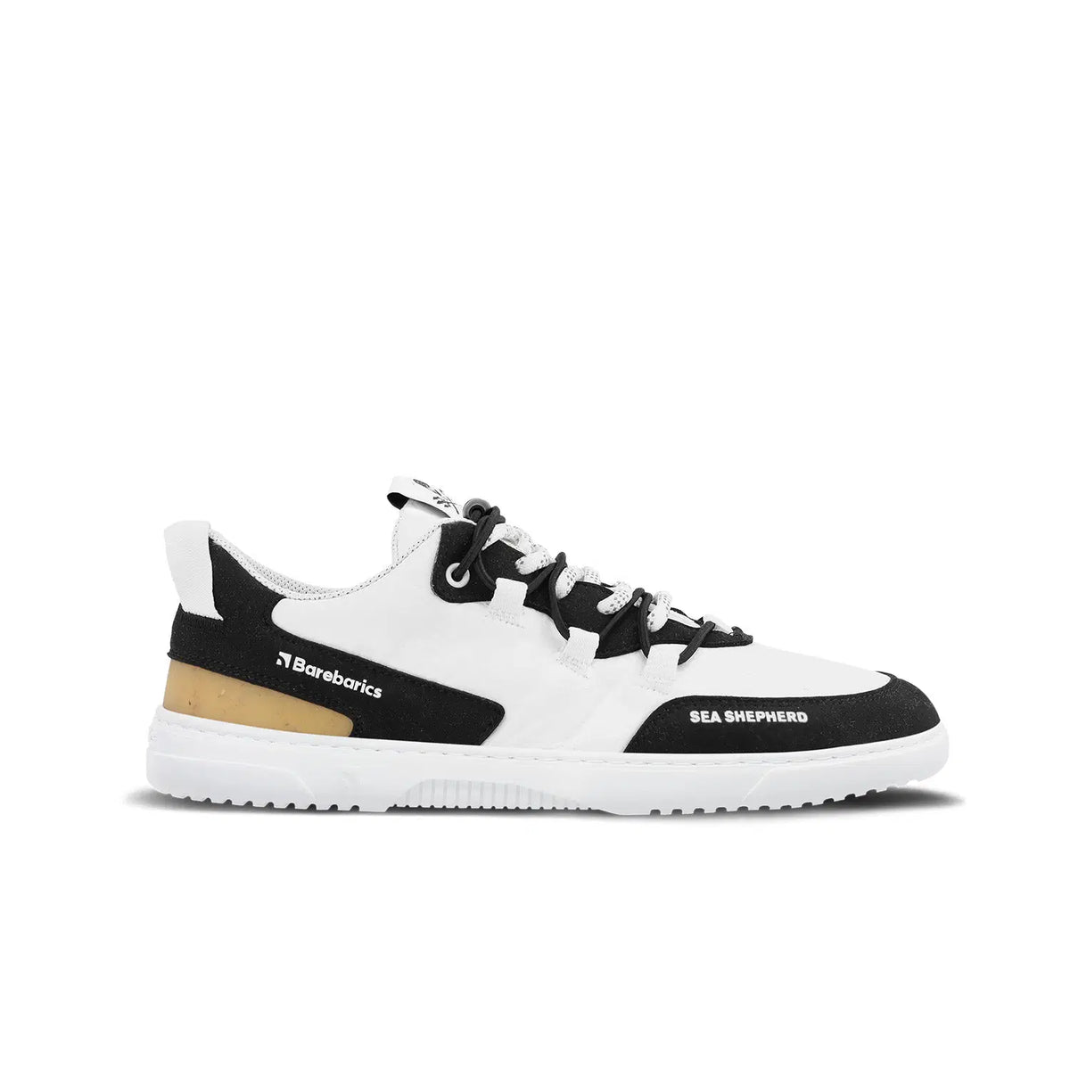 Barfuß-Sneaker Barebarics Revive X Sea Shepherd – Orca