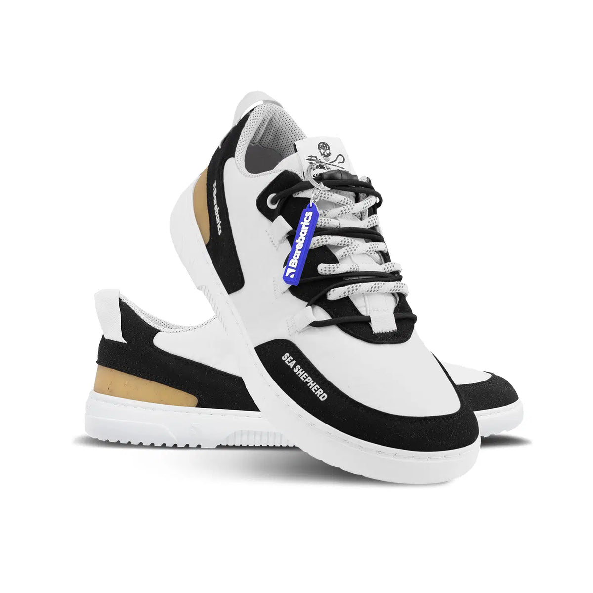 Barfuß-Sneaker Barebarics Revive X Sea Shepherd – Orca