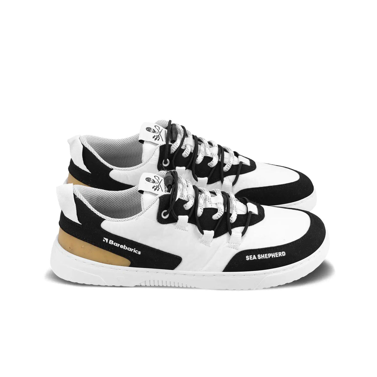 Barfuß-Sneaker Barebarics Revive X Sea Shepherd – Orca
