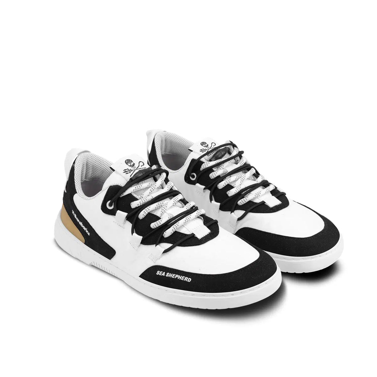 Barfuß-Sneaker Barebarics Revive X Sea Shepherd – Orca