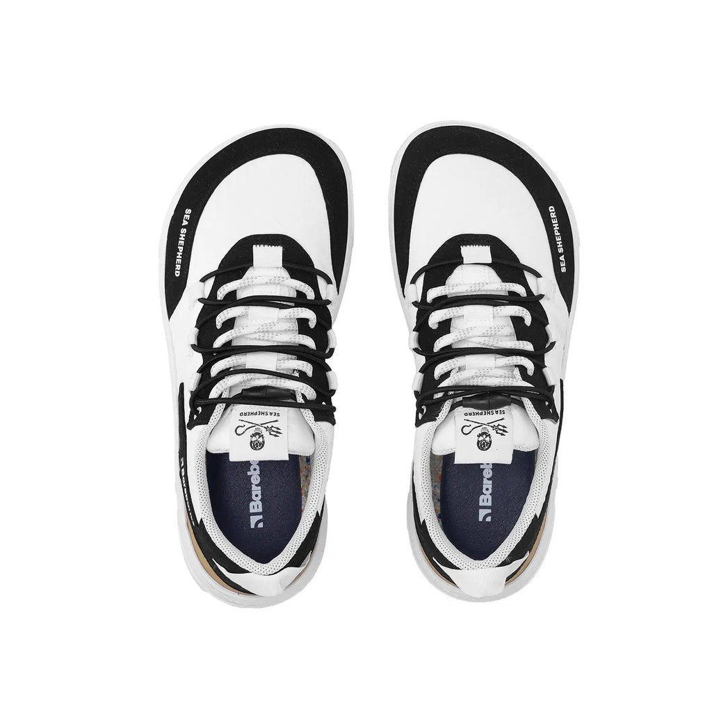 Barfuß-Sneaker Barebarics Revive X Sea Shepherd – Orca