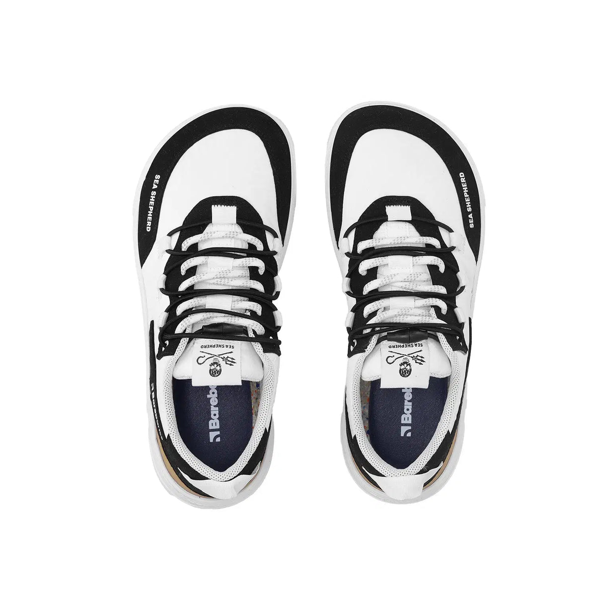 Barfuß-Sneaker Barebarics Revive X Sea Shepherd – Orca