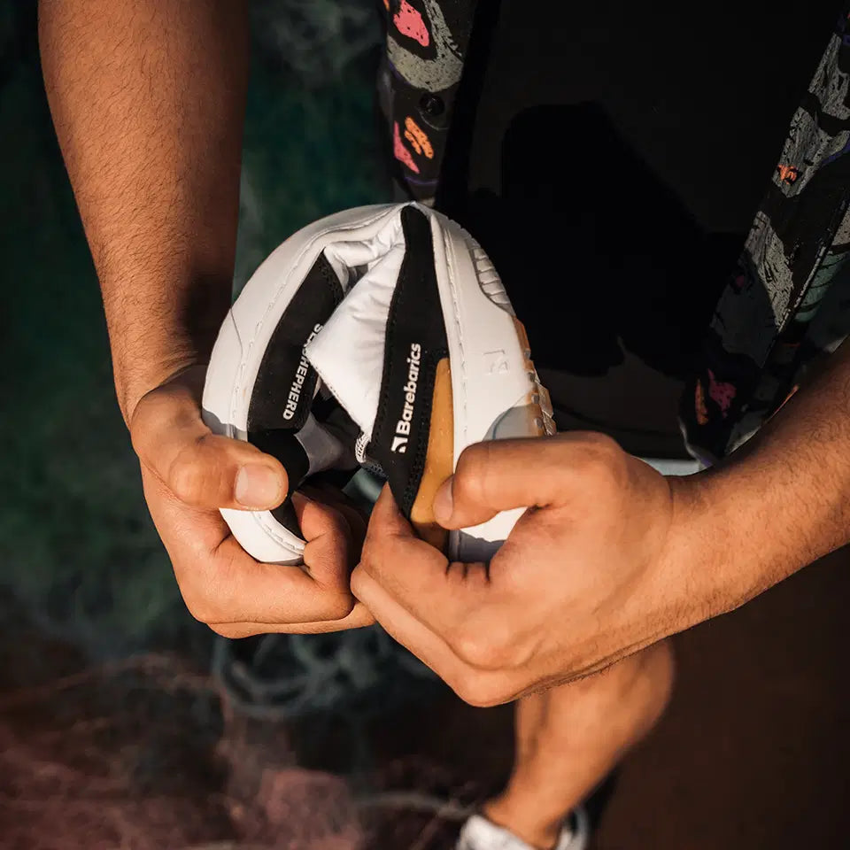 Barfuß-Sneaker Barebarics Revive X Sea Shepherd – Orca