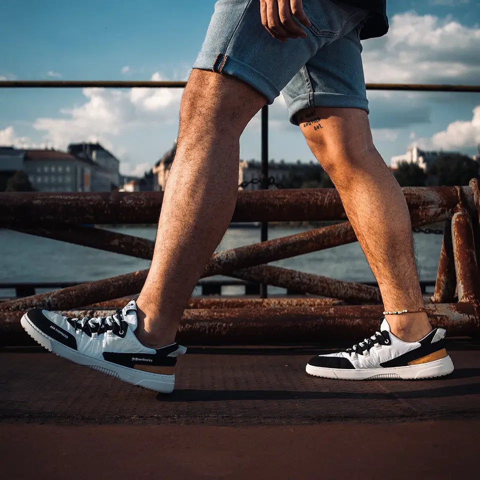 Barfuß-Sneaker Barebarics Revive X Sea Shepherd – Orca