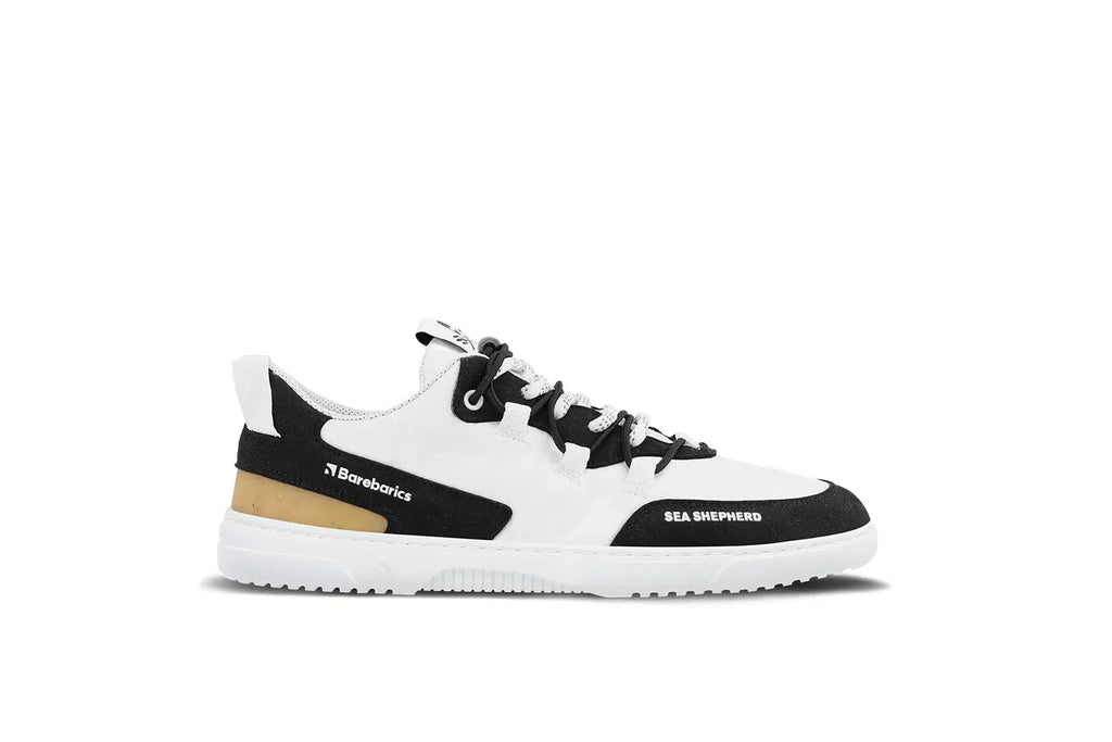 Barfuß-Sneaker Barebarics Revive X Sea Shepherd – Orca