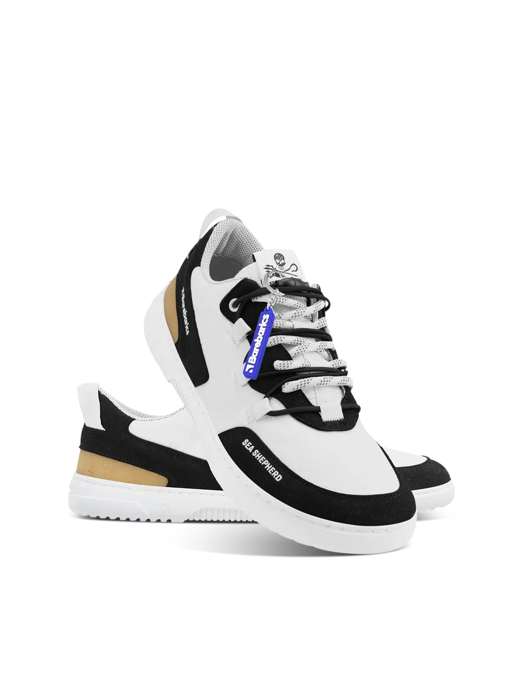 Barfuß-Sneaker Barebarics Revive X Sea Shepherd – Orca
