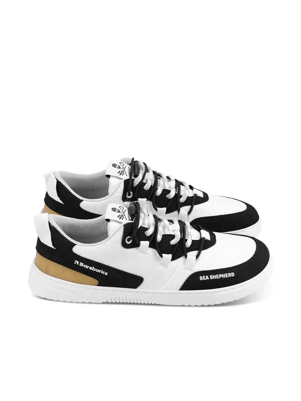 Barfuß-Sneaker Barebarics Revive X Sea Shepherd – Orca