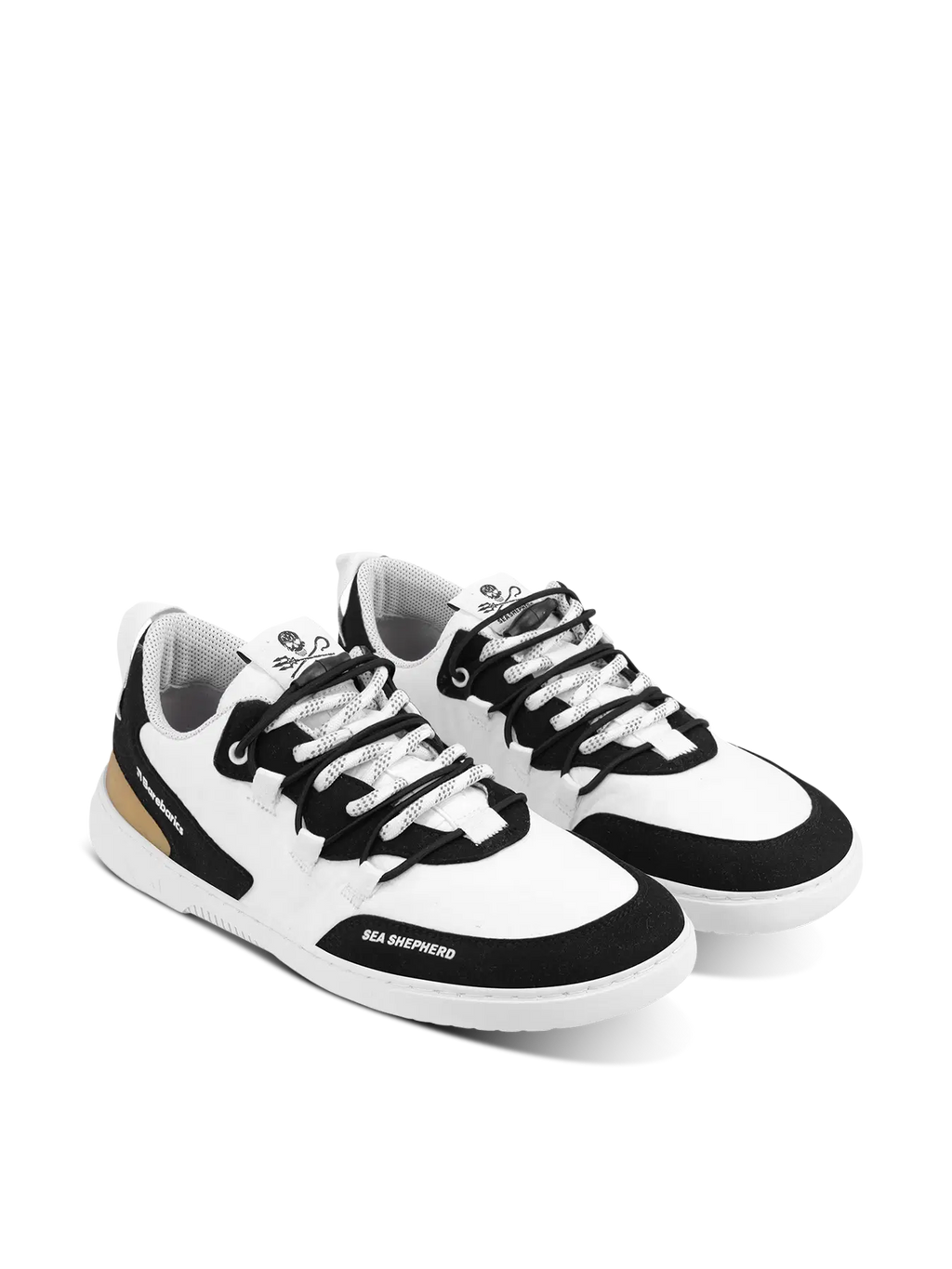 Barfuß-Sneaker Barebarics Revive X Sea Shepherd – Orca
