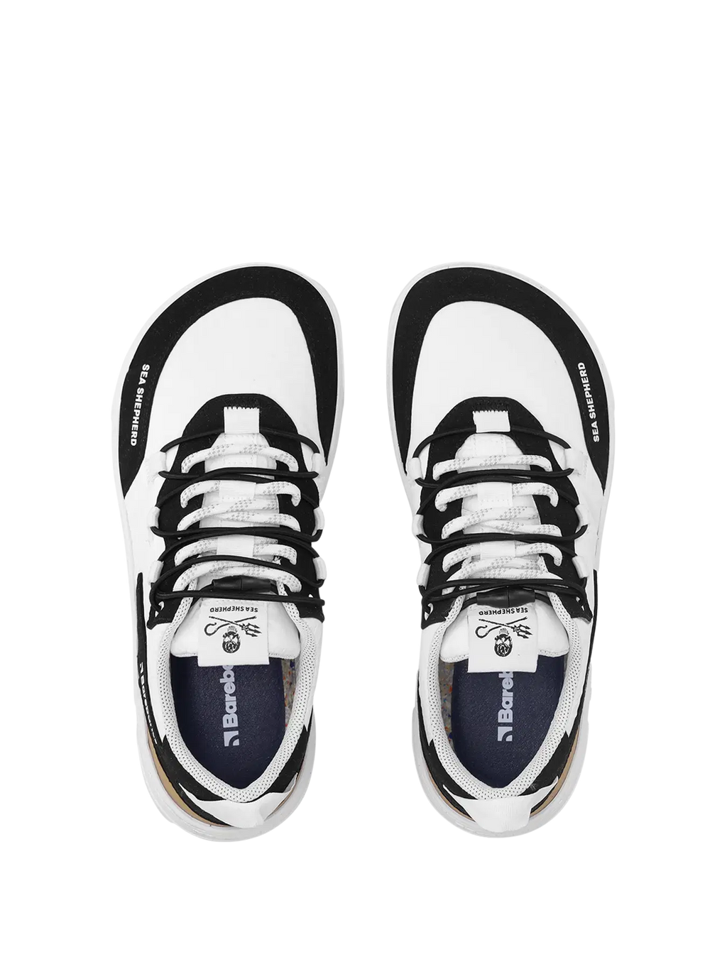 Barfuß-Sneaker Barebarics Revive X Sea Shepherd – Orca
