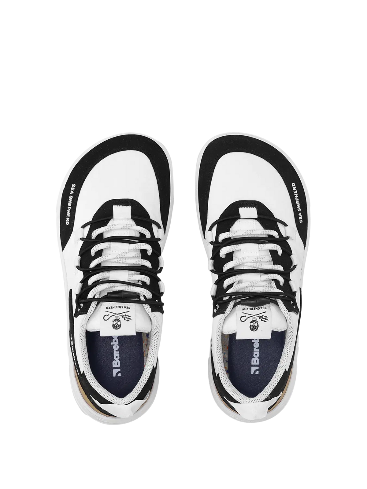Barfuß-Sneaker Barebarics Revive X Sea Shepherd – Orca