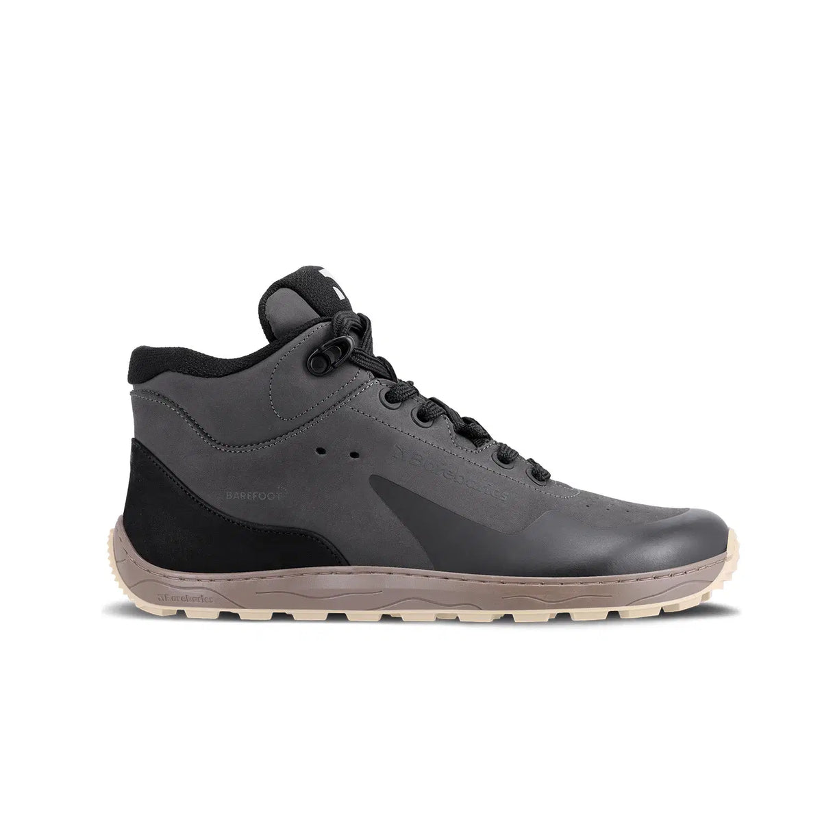 Barfußschuhe Barebarics Trekker - Dunkelgrau