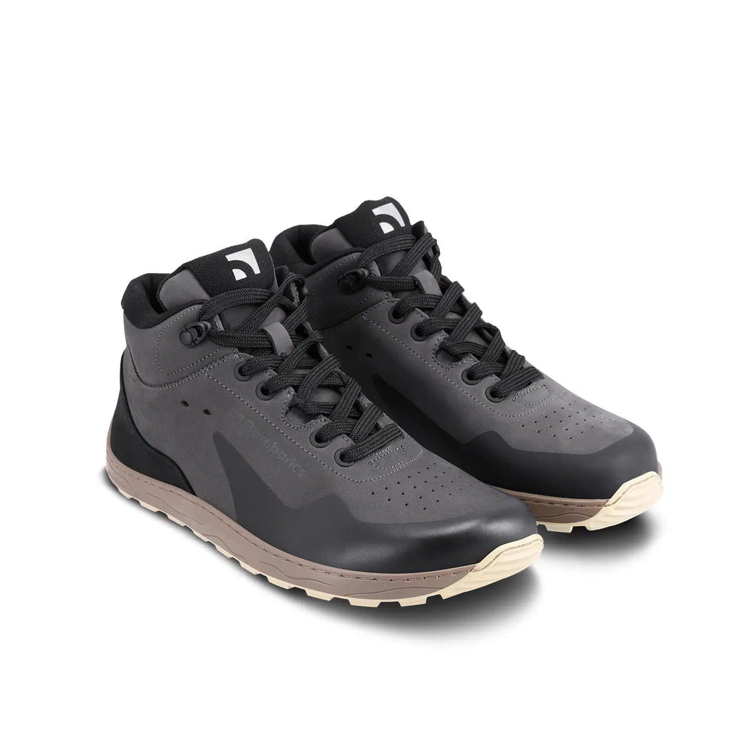 Barfußschuhe Barebarics Trekker - Dunkelgrau