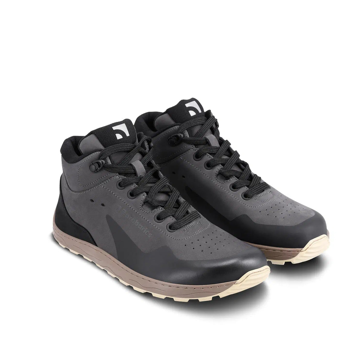 Barfußschuhe Barebarics Trekker - Dunkelgrau