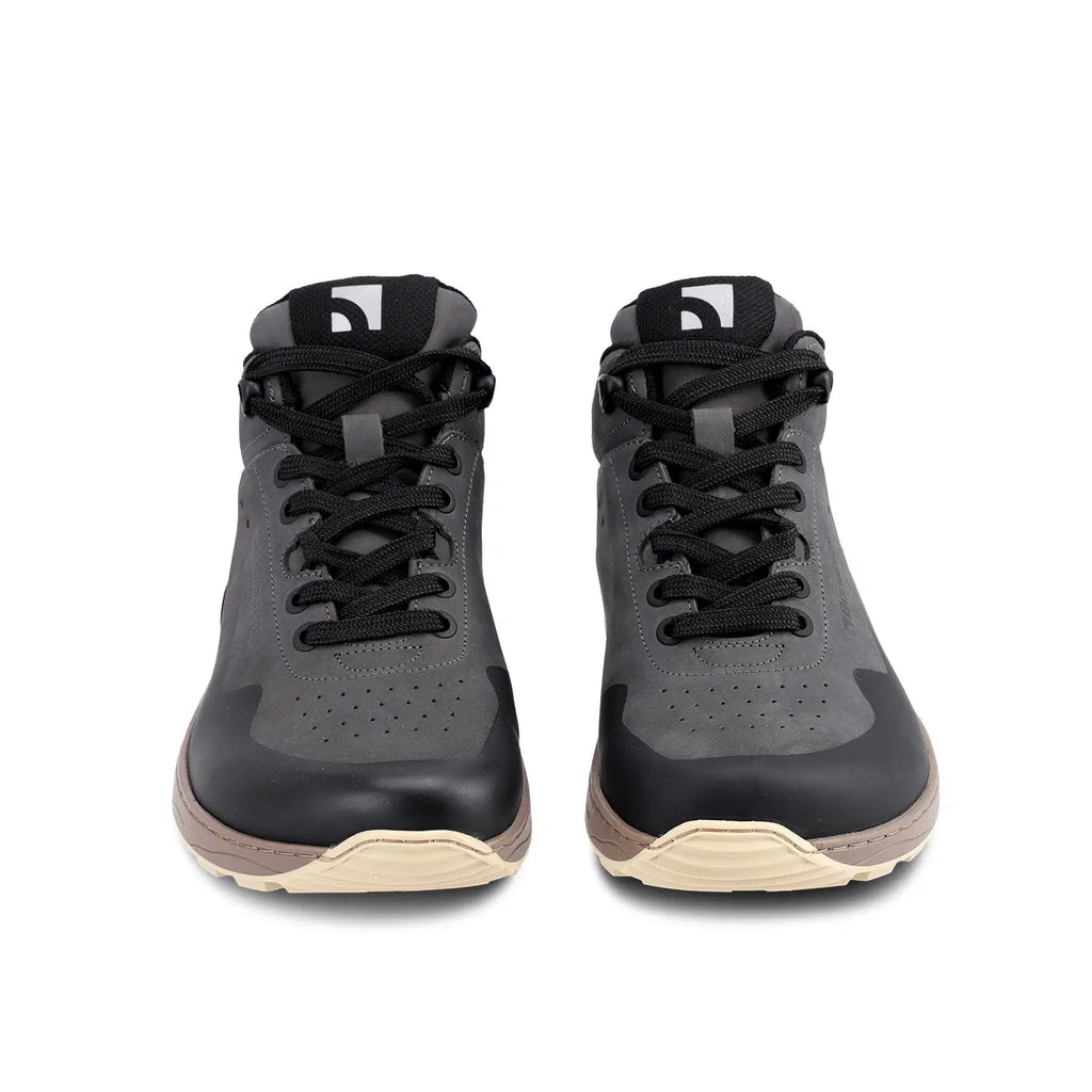 Barfußschuhe Barebarics Trekker - Dunkelgrau