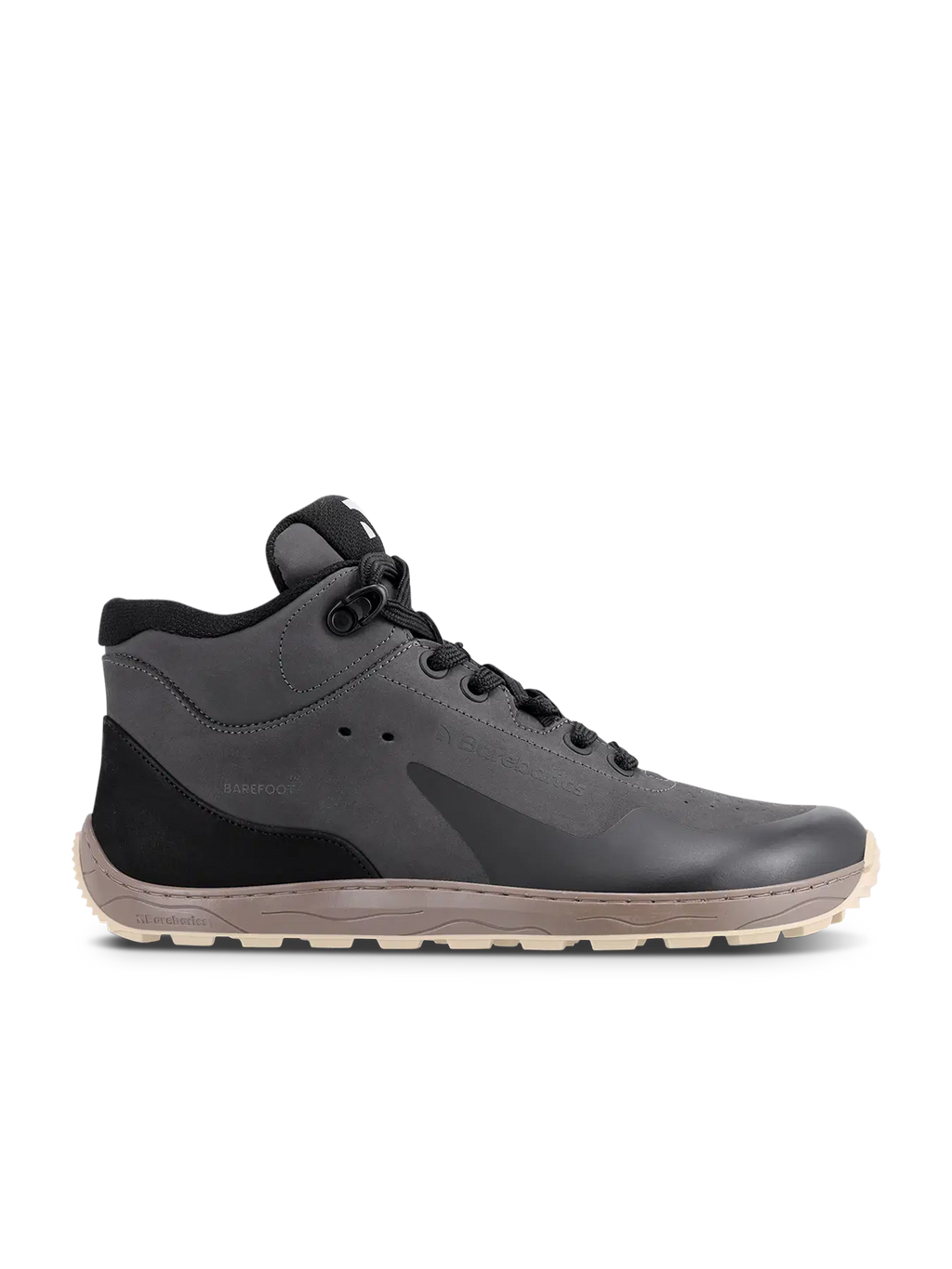 Barfußschuhe Barebarics Trekker - Dunkelgrau