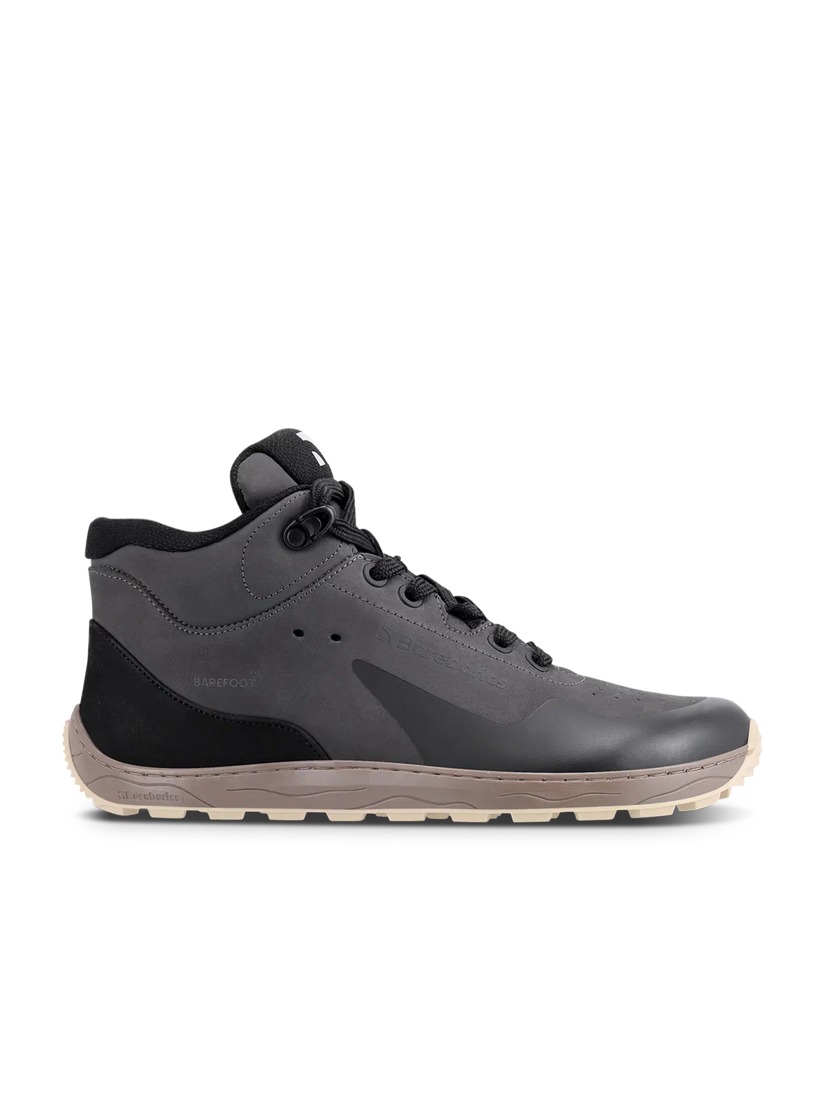 Barfußschuhe Barebarics Trekker - Dunkelgrau