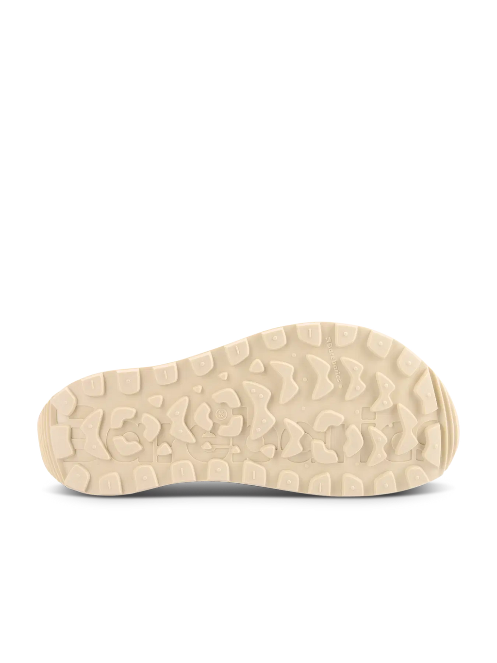 Barfußschuhe Barebarics Trekker - Dunkelgrau