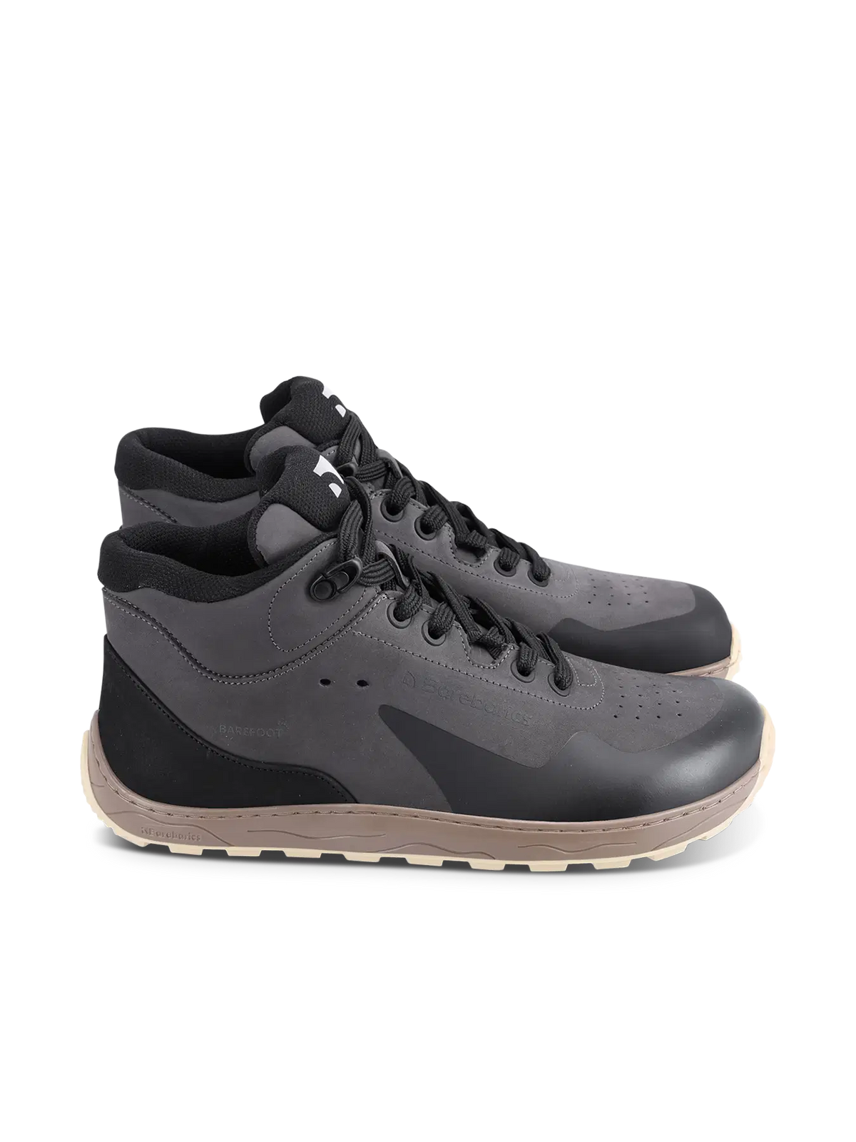Barfußschuhe Barebarics Trekker - Dunkelgrau