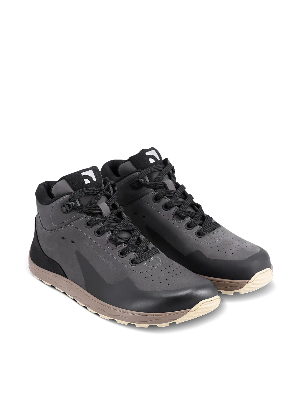 Barfußschuhe Barebarics Trekker - Dunkelgrau