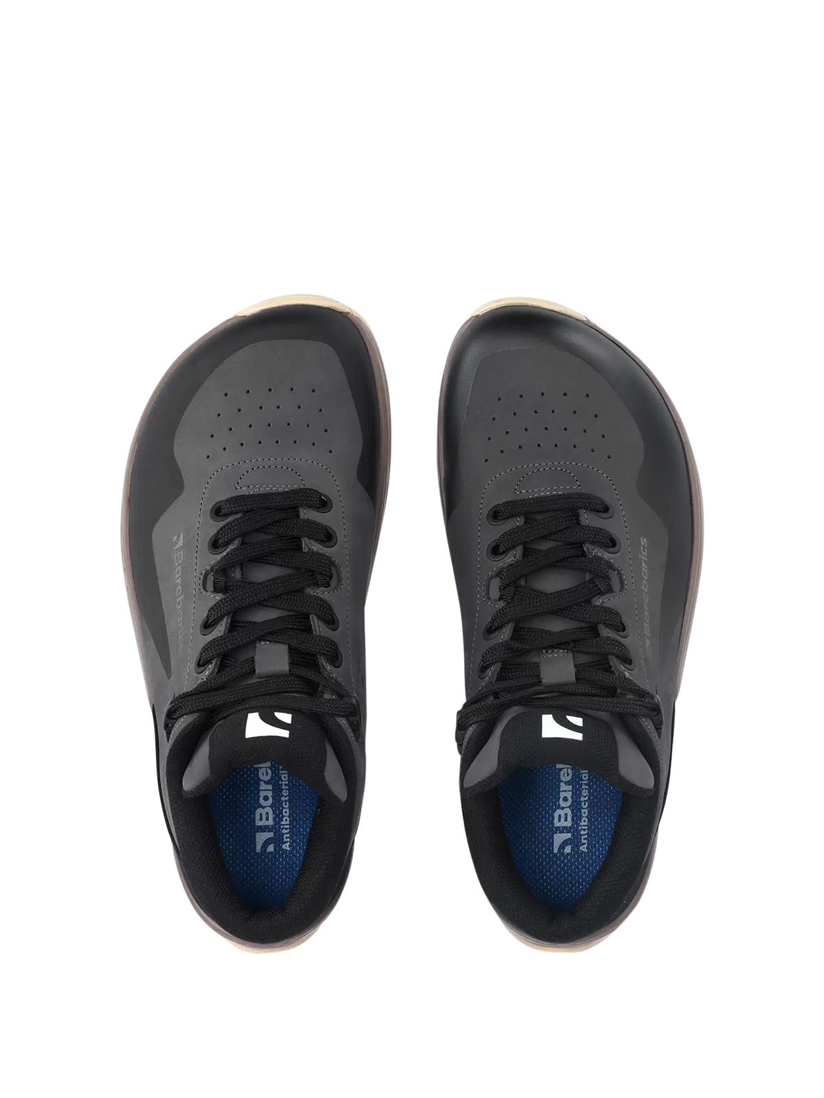 Barfußschuhe Barebarics Trekker - Dunkelgrau