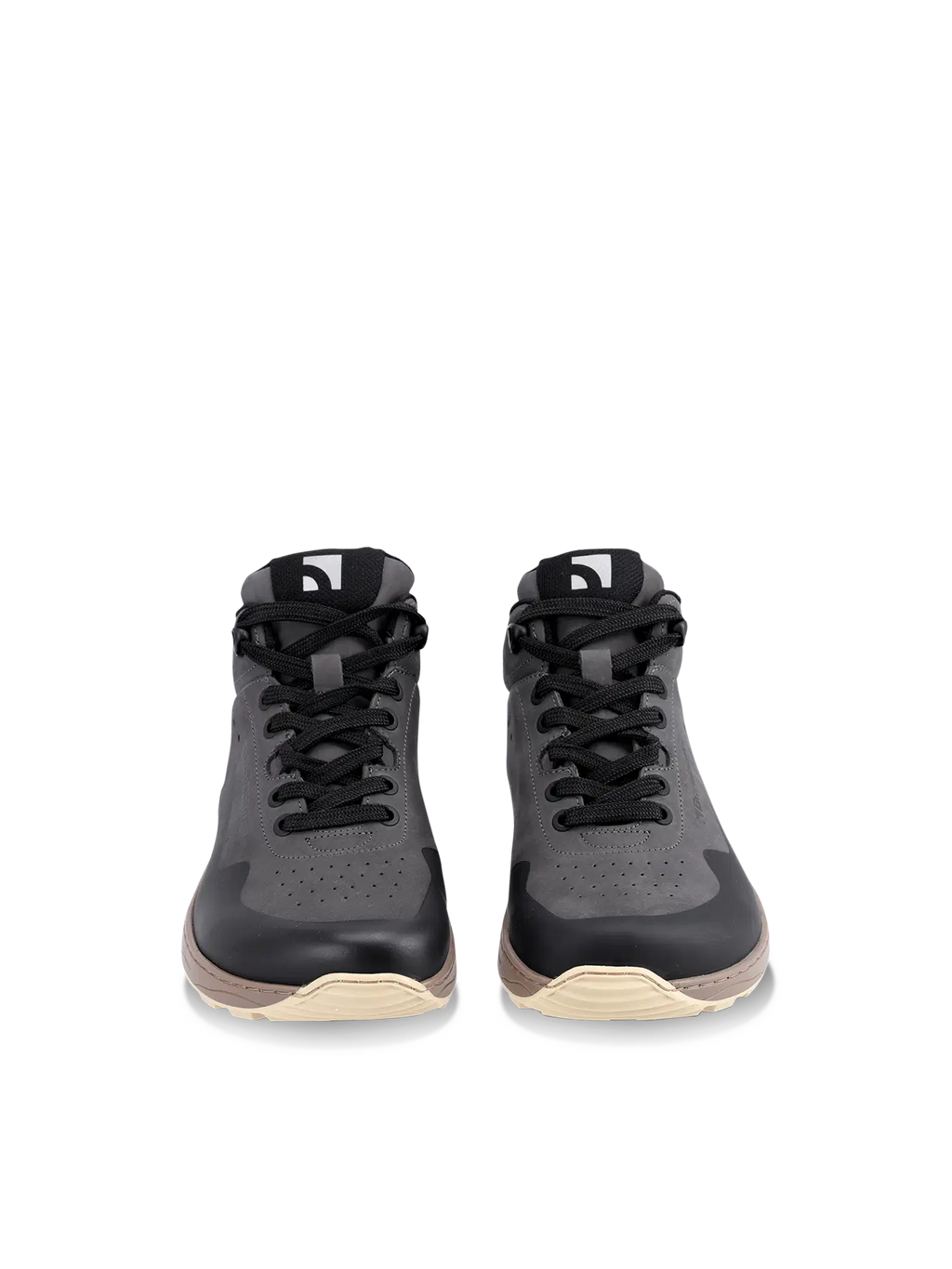 Barfußschuhe Barebarics Trekker - Dunkelgrau