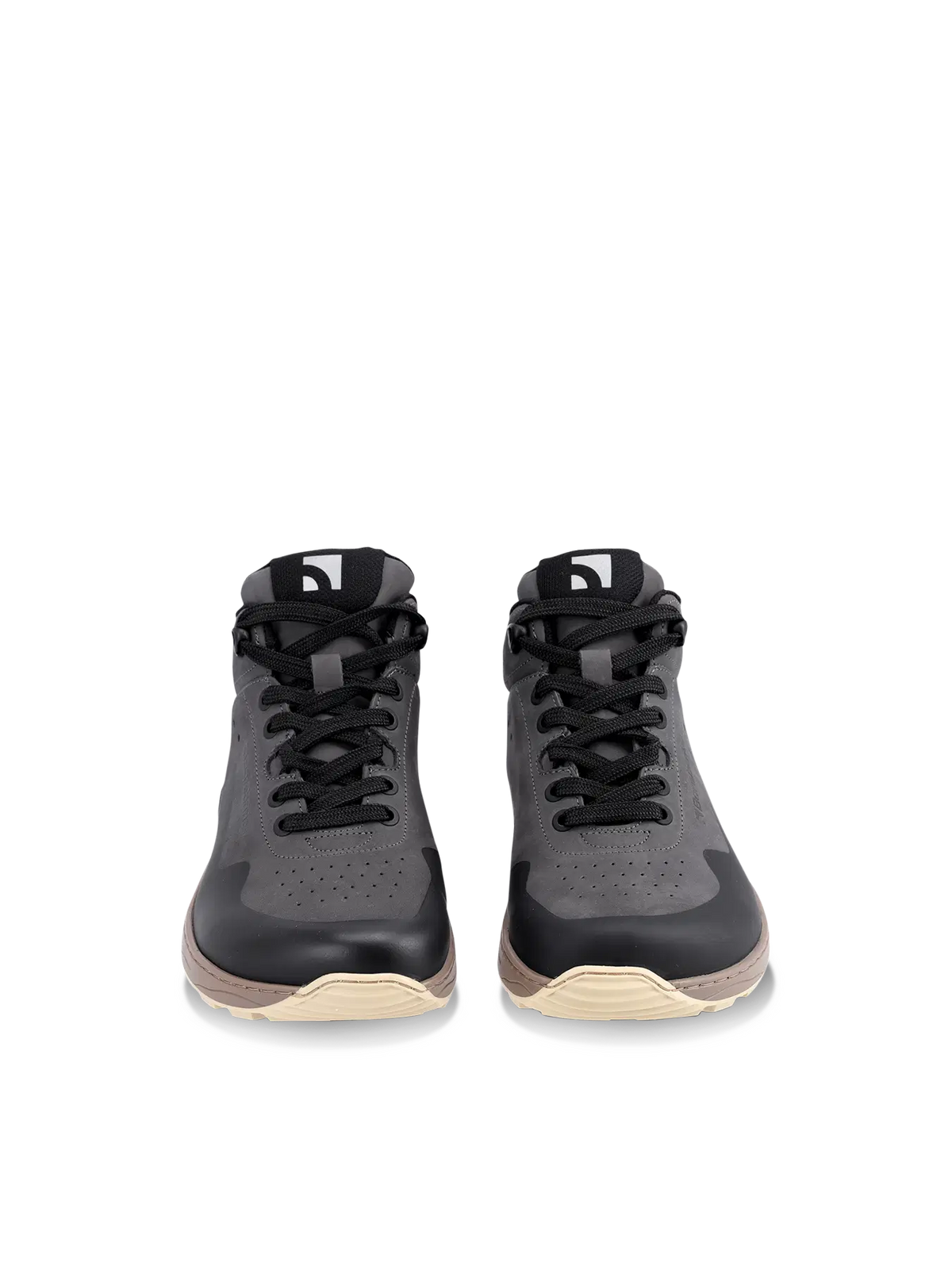 Barfußschuhe Barebarics Trekker - Dunkelgrau