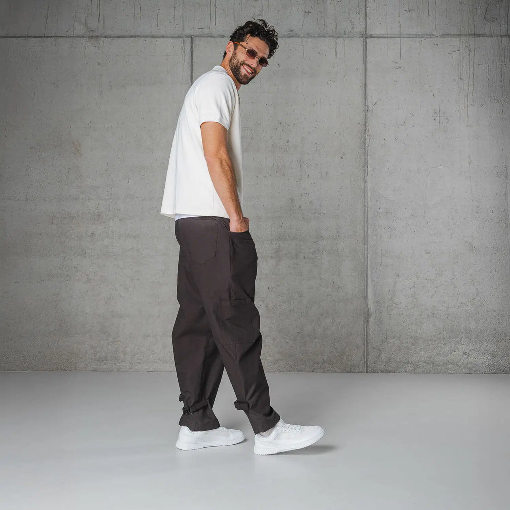 Barfuß-Sneaker Barebarics Vaporo - All White