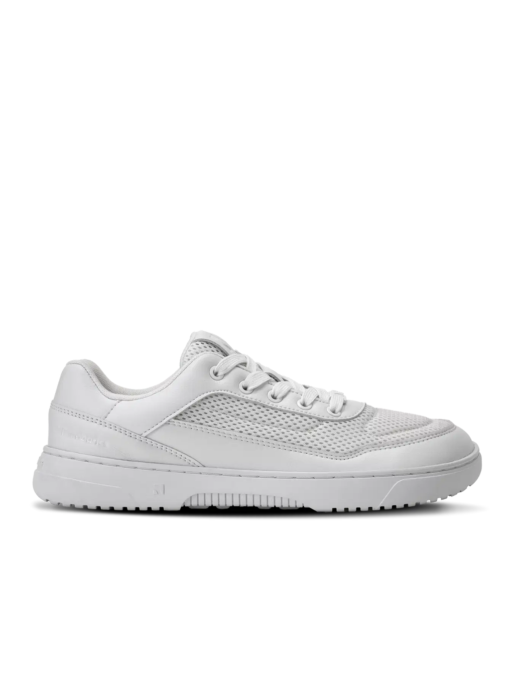 Barfuß-Sneaker Barebarics Vaporo - All White