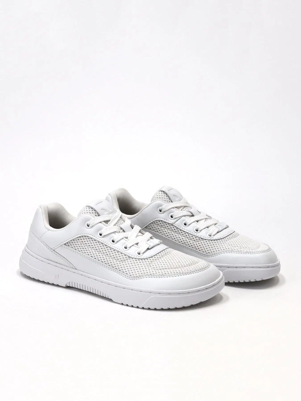 Barfuß-Sneaker Barebarics Vaporo - All White