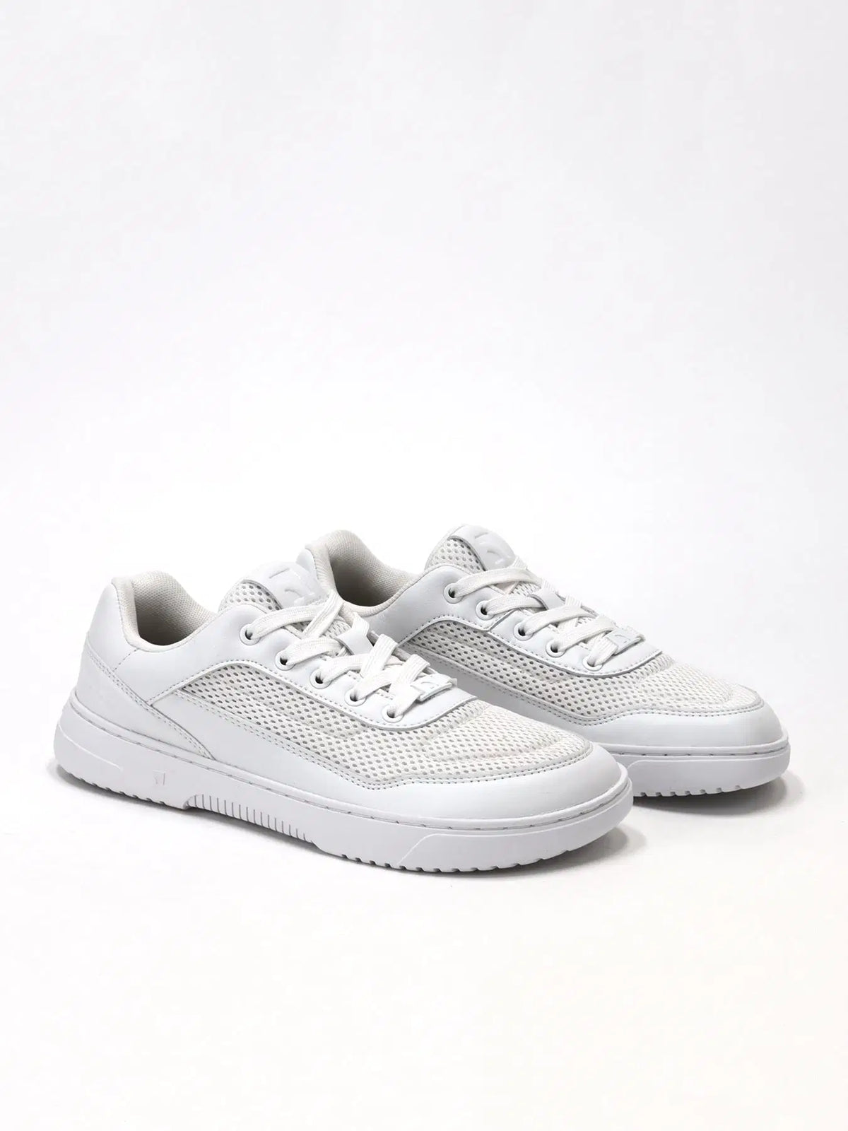 Barfuß-Sneaker Barebarics Vaporo - All White