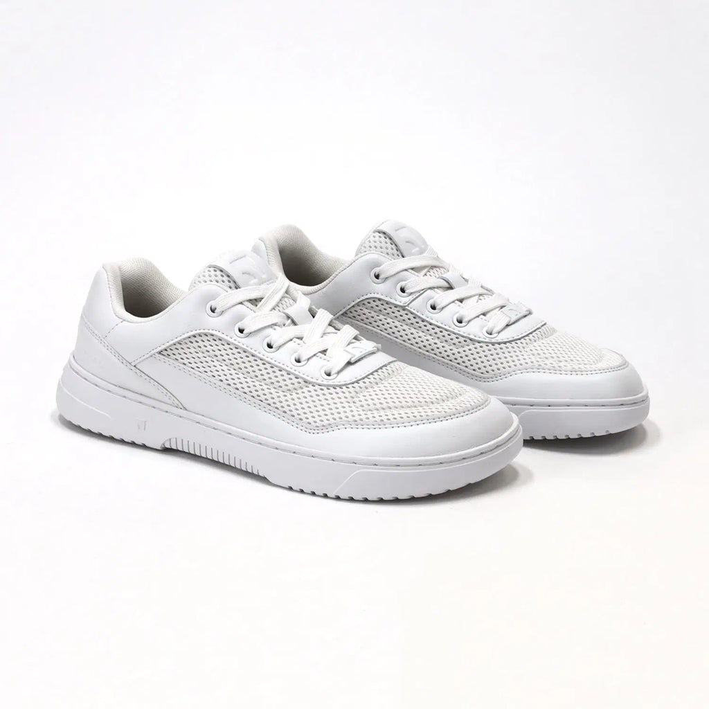 Barfuß-Sneaker Barebarics Vaporo - All White