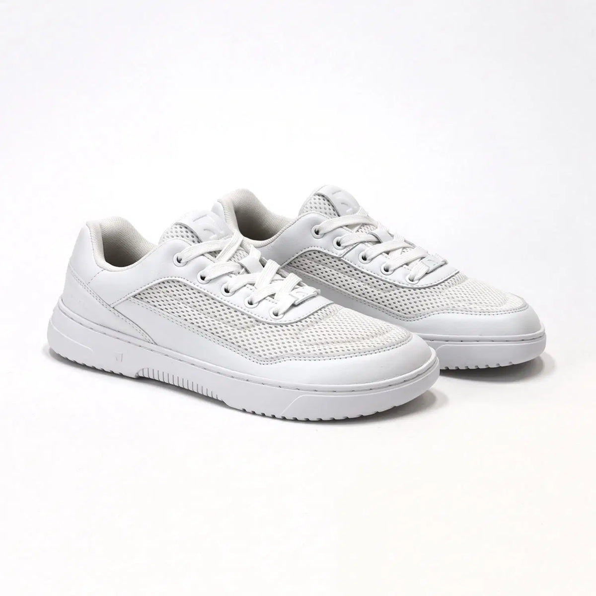 Barfuß-Sneaker Barebarics Vaporo - All White