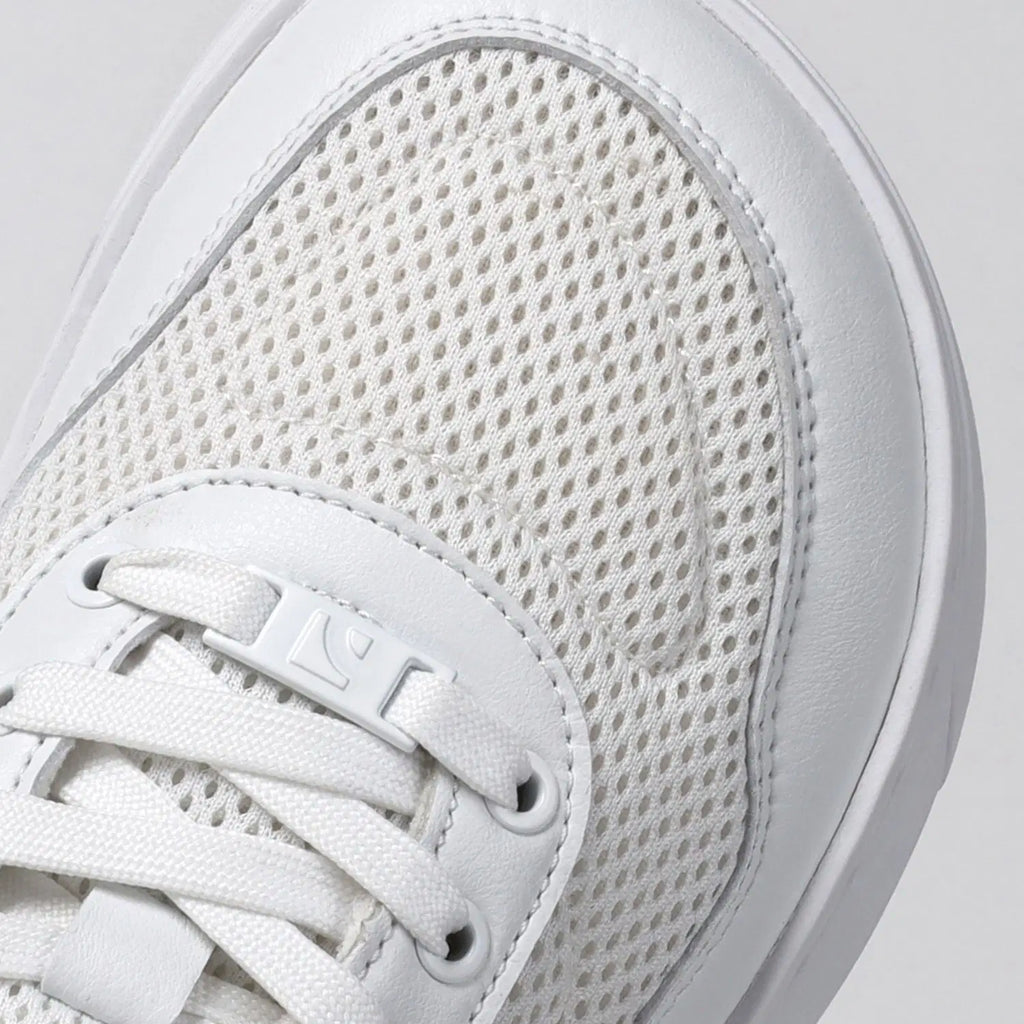 Barfuß-Sneaker Barebarics Vaporo - All White