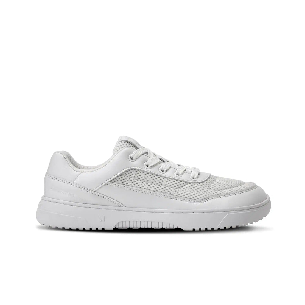 Barfuß-Sneaker Barebarics Vaporo - All White