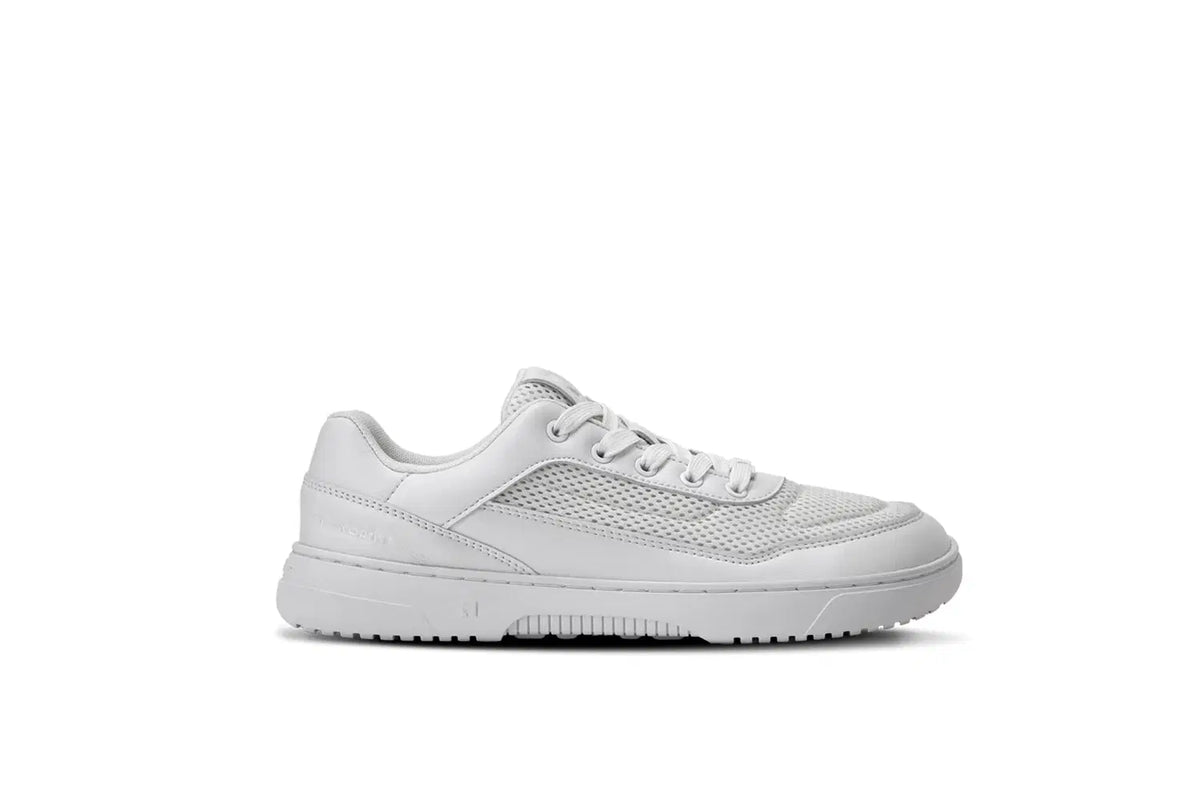 Barfuß-Sneaker Barebarics Vaporo - All White