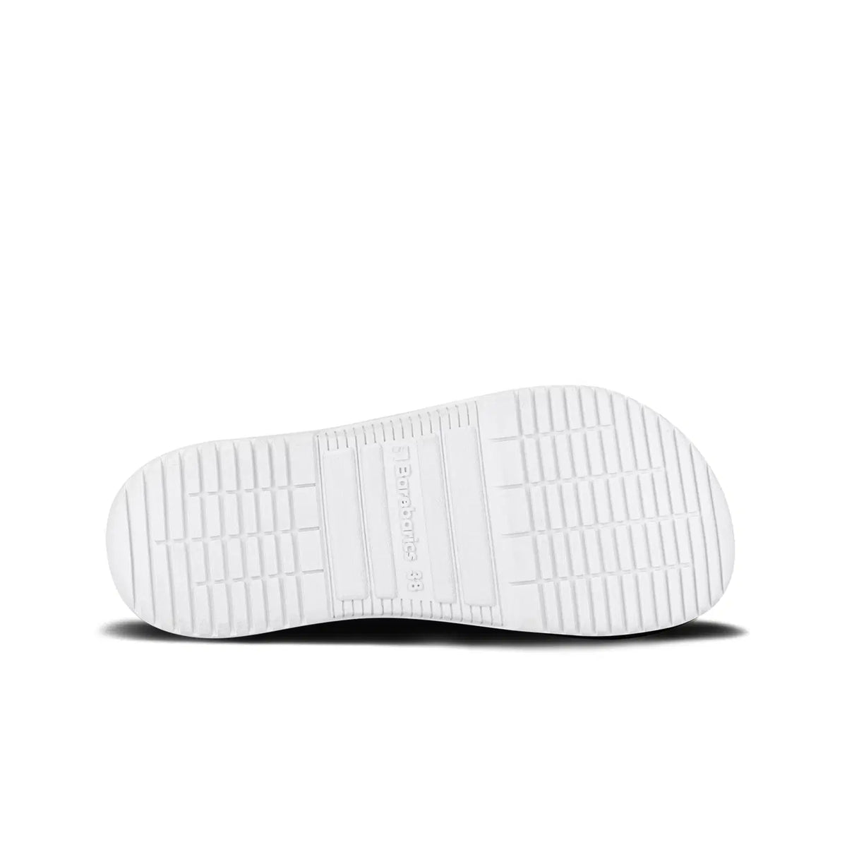 Barefoot Sneakers Barebarics Vaporo - White & Beige
