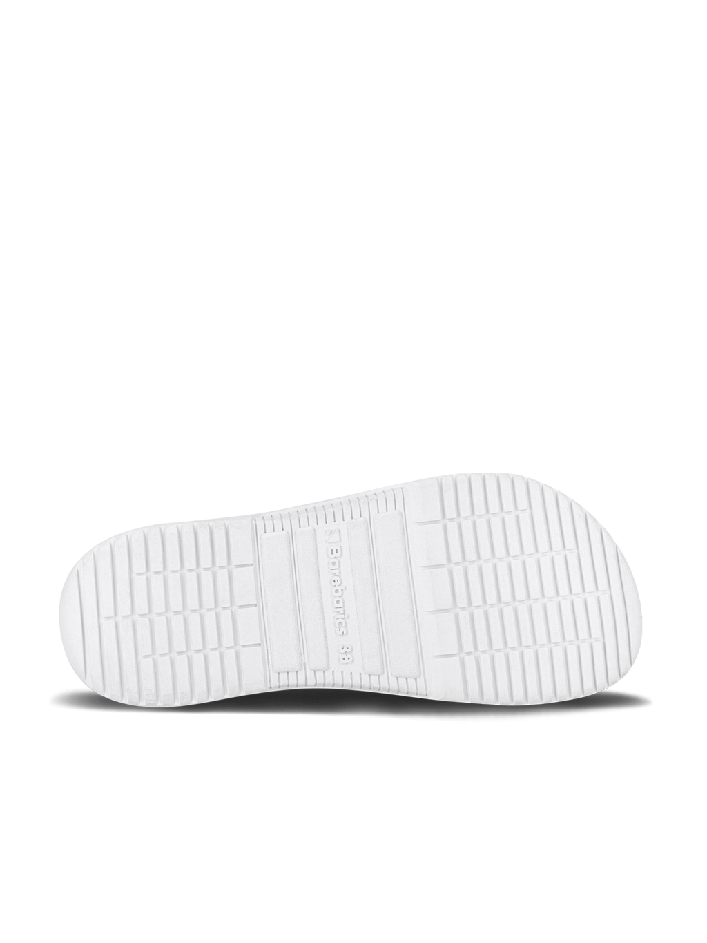 Barfuß-Sneaker Barebarics Vaporo – Weiß & Schwarz