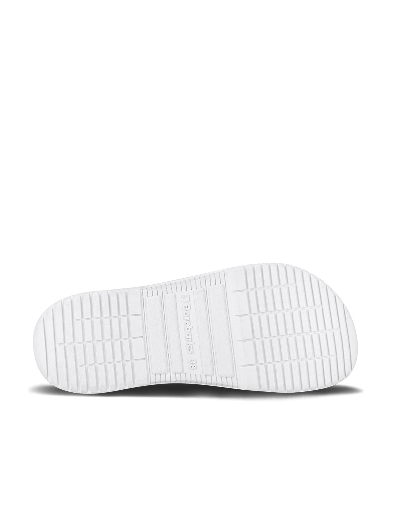 Barfuß-Sneaker Barebarics Vaporo – Weiß & Schwarz