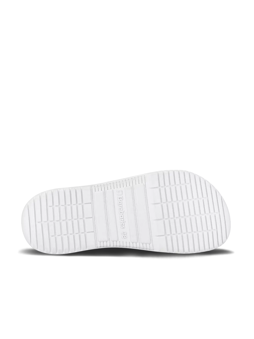 Barfuß-Sneaker Barebarics Vaporo – Weiß & Schwarz