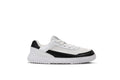 Barfuß-Sneaker Barebarics Vaporo – Weiß & Schwarz