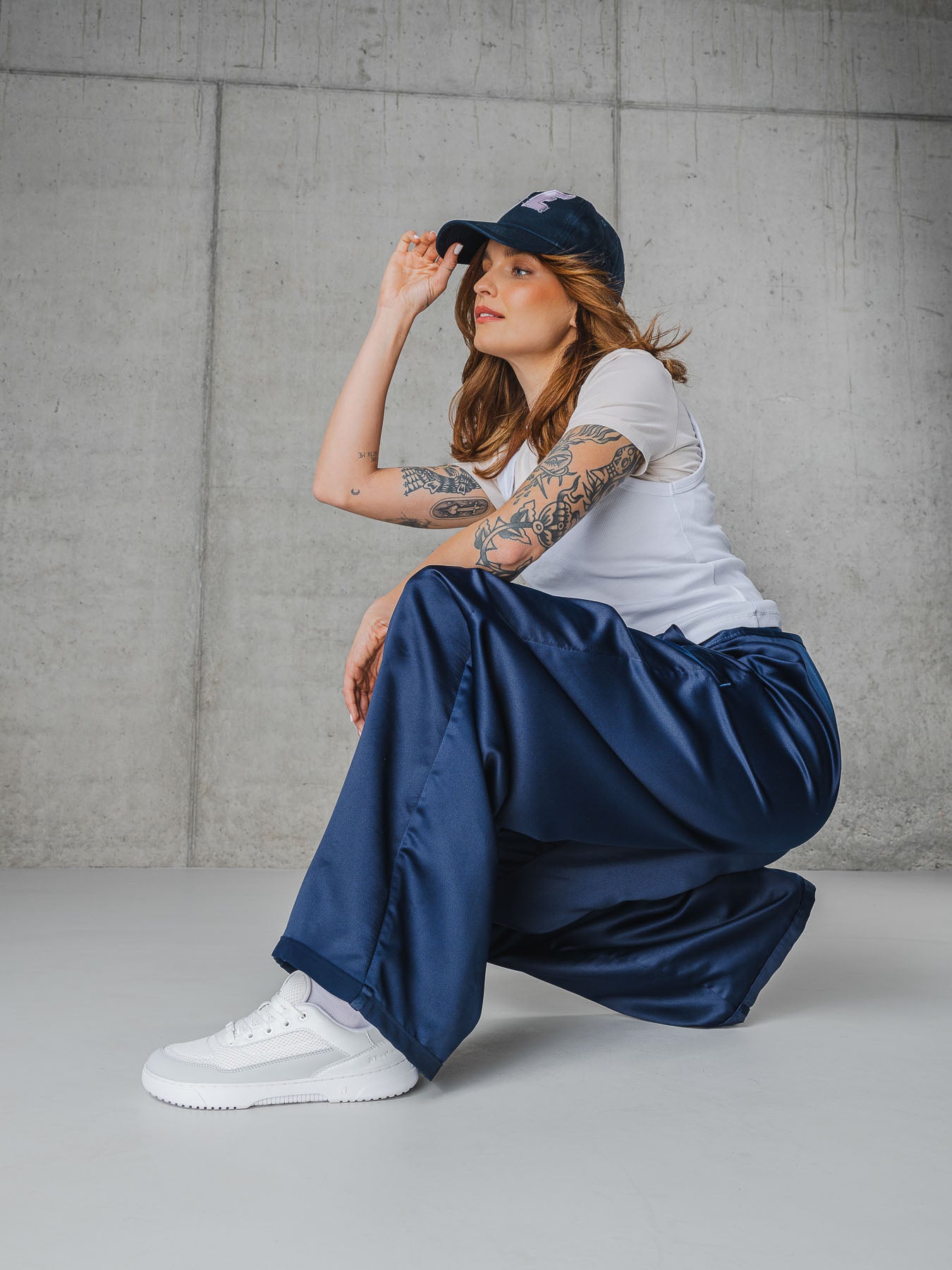 Barfuß Sneaker Barebarics Vaporo - White & Light Grey