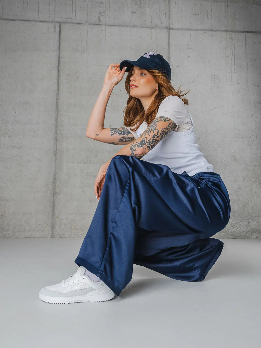 Barfuß Sneaker Barebarics Vaporo - White & Light Grey