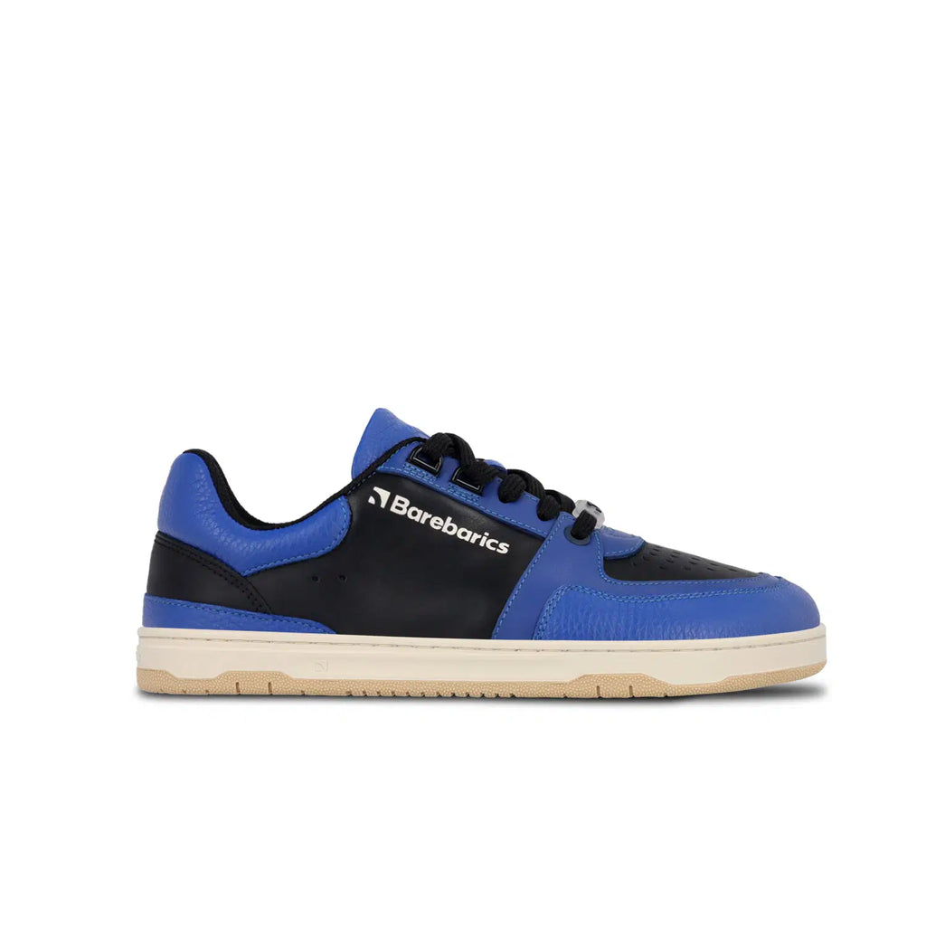 Barfuß-Sneaker Barebarics Wave - Schwarz & Blau
