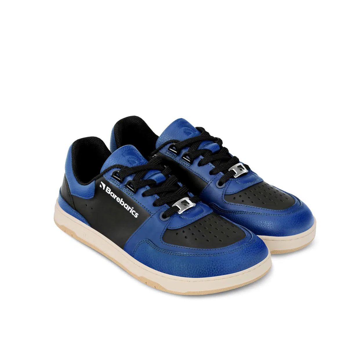 Barfuß-Sneaker Barebarics Wave - Schwarz & Blau